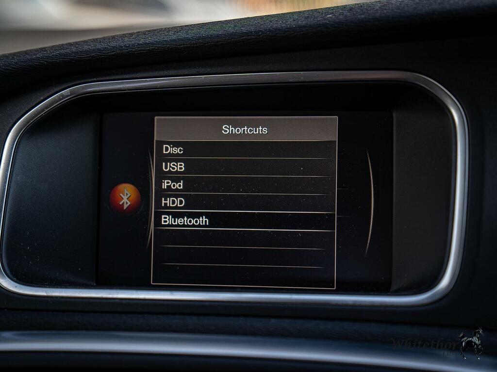 Volvo V40 T3 Momentum Heated Seats, Heated Windscre Grey #25