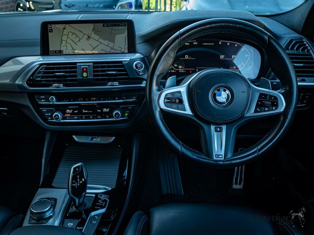 BMW X4 2.0 20D M Sport Xdrive Euro 6 Ss Grey #6