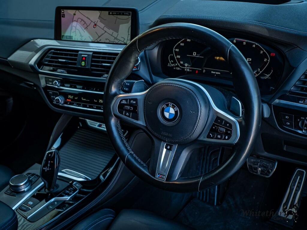 BMW X4 2.0 20D M Sport Xdrive Euro 6 Ss Grey #5