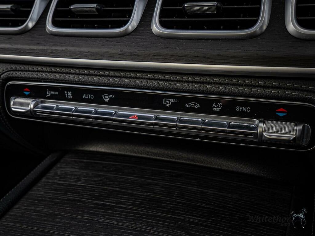 Mercedes-Benz GLE Class 3.0 Gle450 Mhev Amg Line Premium Suv Black #17