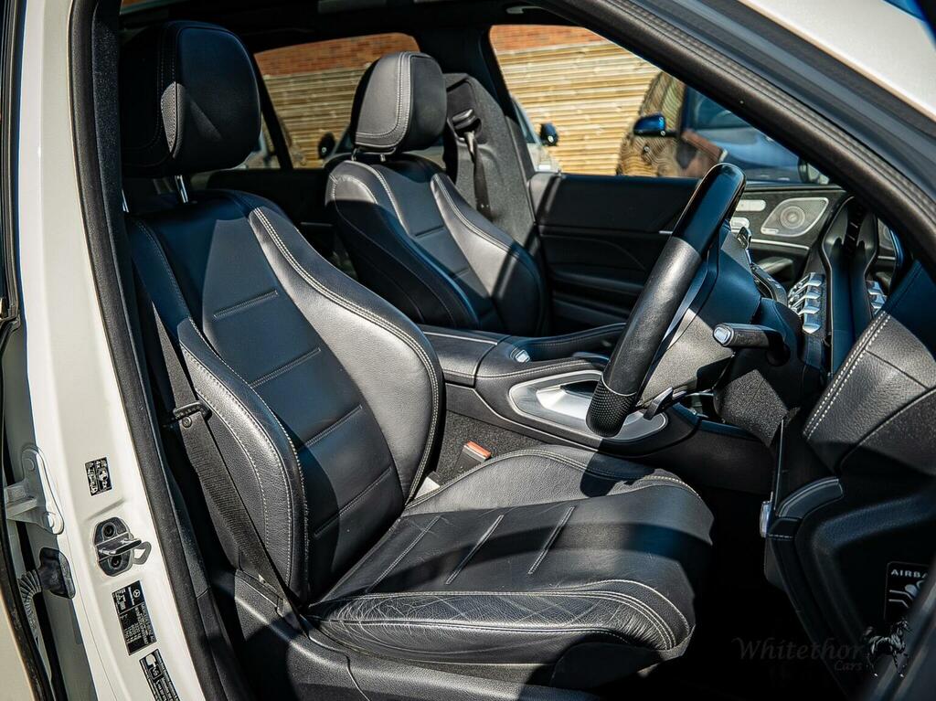 Mercedes-Benz GLE Class 3.0 Gle450 Mhev Amg Line Premium Suv Black #7