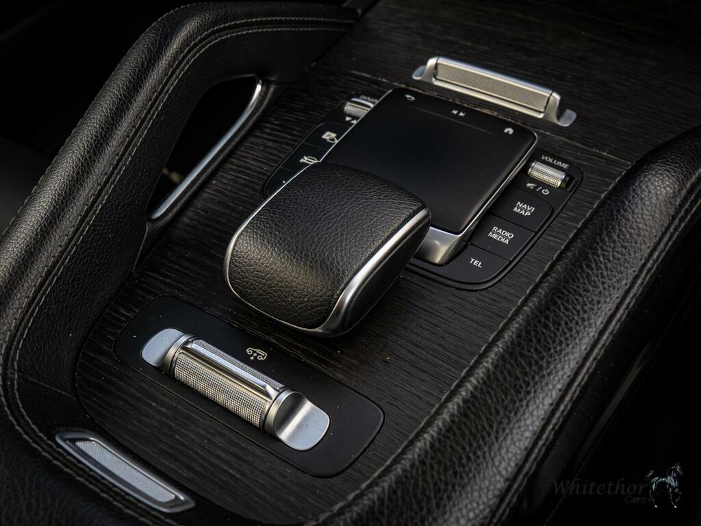 Mercedes-Benz GLE Class 3.0 Gle450 Mhev Amg Line Premium Suv Black #18
