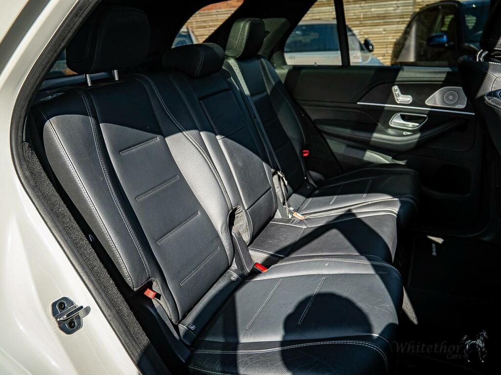 Mercedes-Benz GLE Class 3.0 Gle450 Mhev Amg Line Premium Suv Black #11