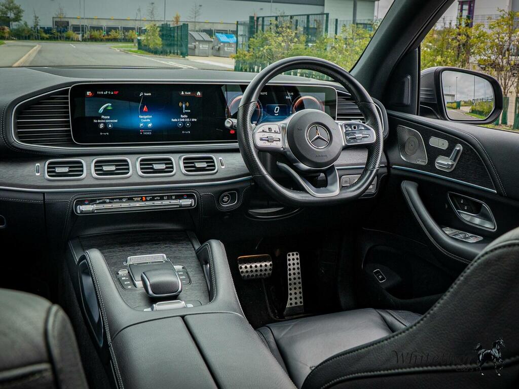 Mercedes-Benz GLE Class 2.9 Gle400d Amg Line Premium Plus G-tronic 4Mati Grey #6