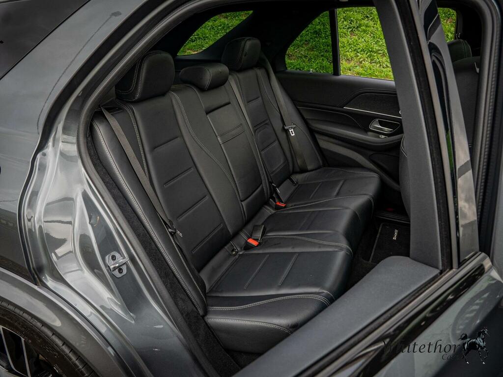 Mercedes-Benz GLE Class Gle 300D 4Matic Amg Line 9G-tronic 7 Seat Silver #7