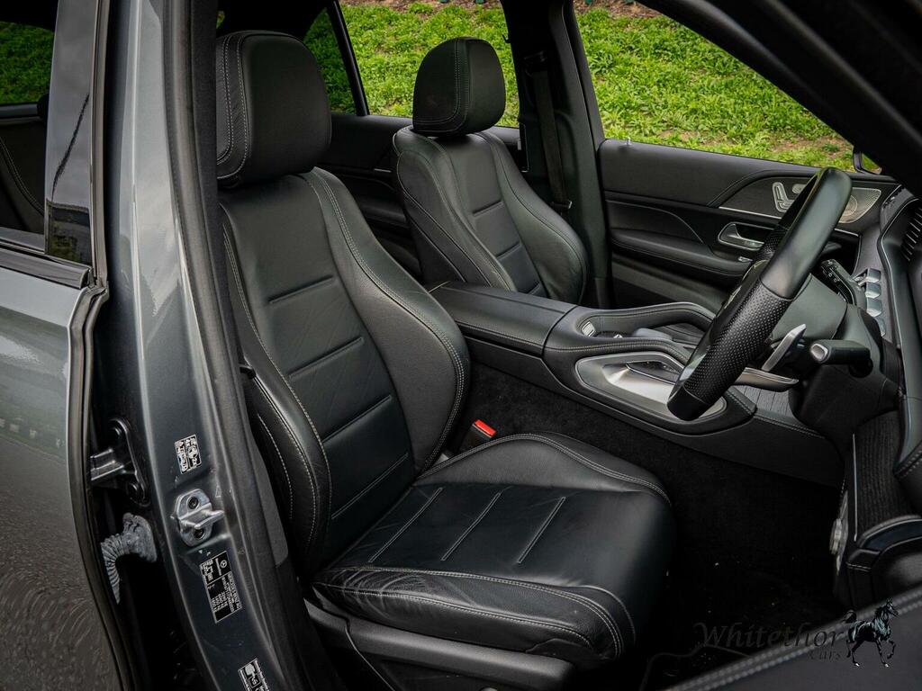 Mercedes-Benz GLE Class 2.9 Gle400d Amg Line Premium Plus G-tronic 4Mati Grey #5