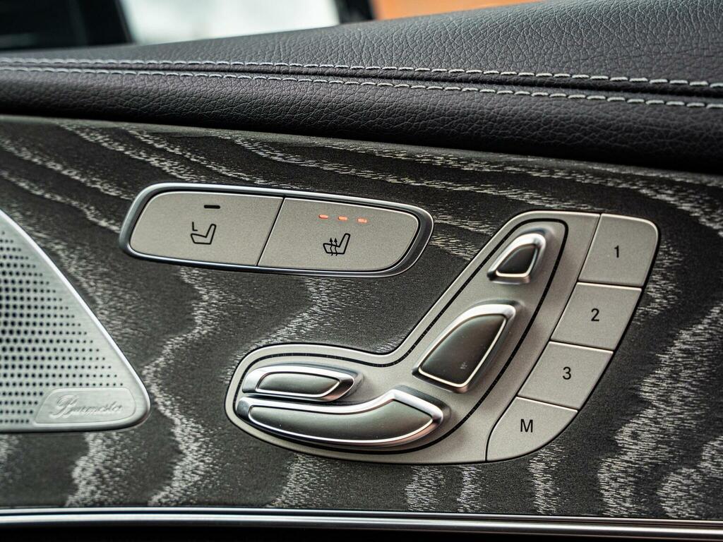 Mercedes-Benz CLS Cls 400D 4Matic Amg Line Premium 9G-tronic Black #10