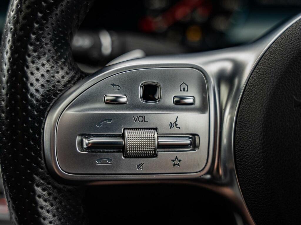 Mercedes-Benz CLS Cls 400D 4Matic Amg Line Premium 9G-tronic Black #11