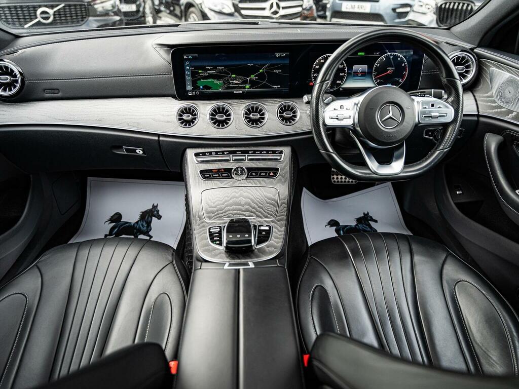 Mercedes-Benz CLS 3.0 Cls450 Mhev Eq Boost Amg Line Premium Plus C Grey #6