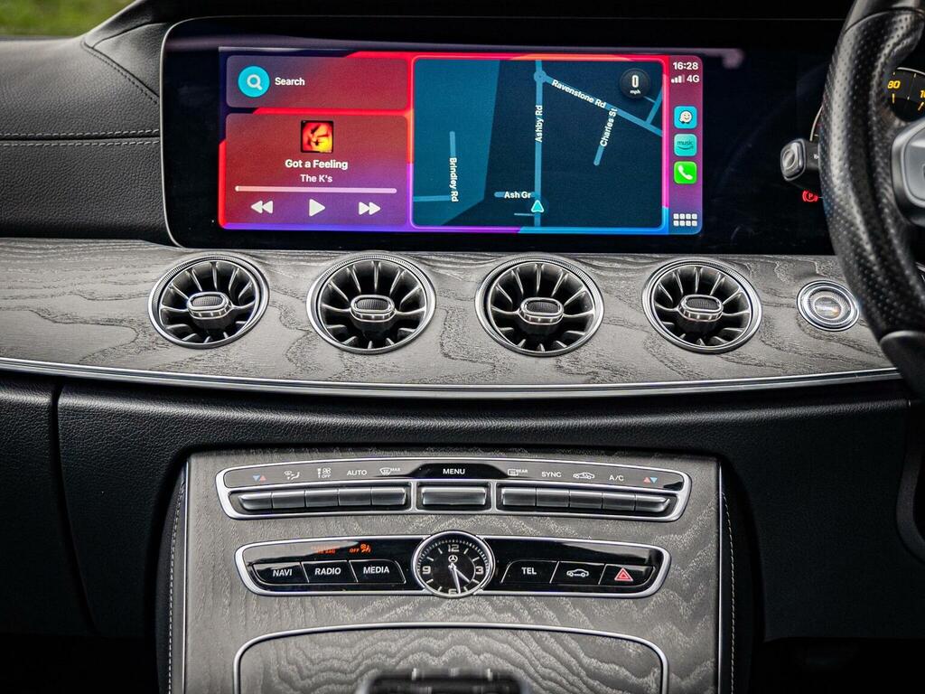 Mercedes-Benz CLS Cls 400D 4Matic Amg Line Premium 9G-tronic Black #19