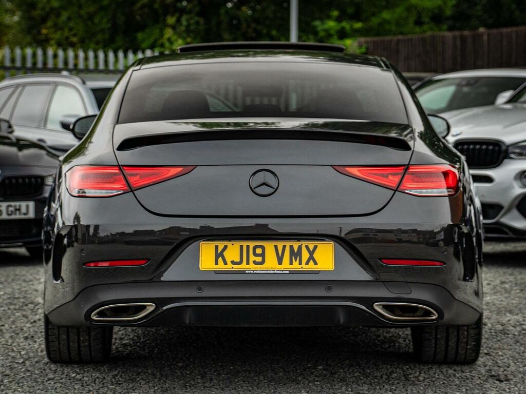 Mercedes-Benz CLS 3.0 Cls450 Mhev Eq Boost Amg Line Premium Plus C Grey #4