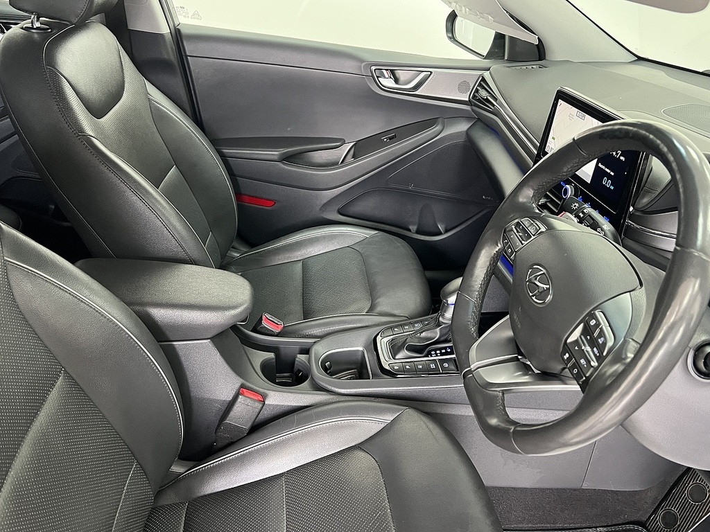 Hyundai Ioniq H-gdi Premium Se EA21OXZ Silver #6