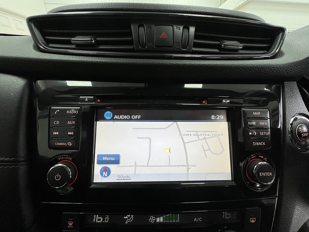 Nissan X-Trail Suv Silver #10