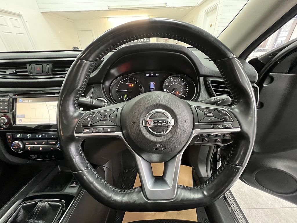 Nissan X-Trail Suv Silver #9