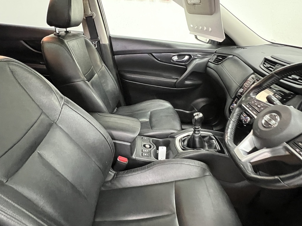 Nissan X-Trail Suv Silver #8