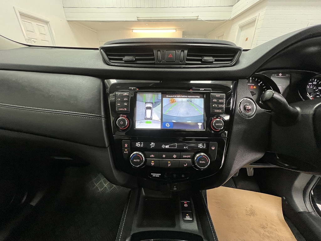 Nissan X-Trail Suv Silver #13