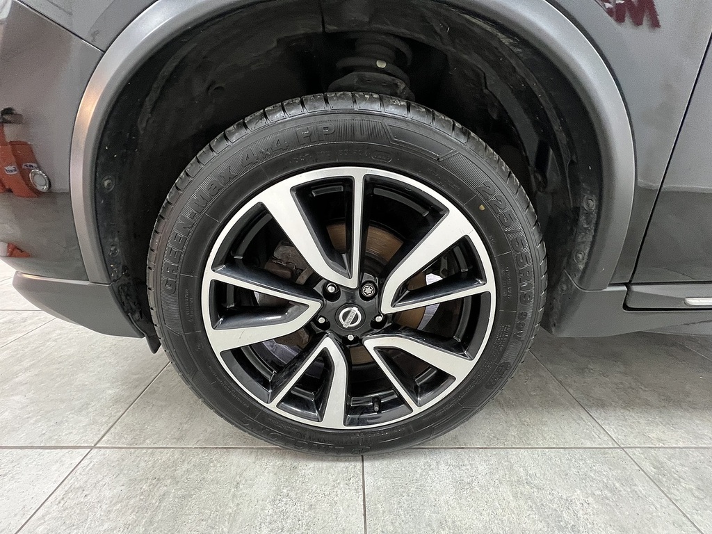 Nissan X-Trail Suv Silver #21