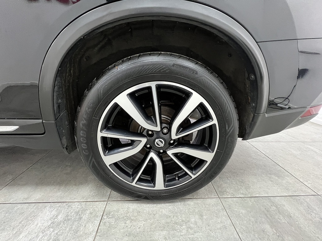 Nissan X-Trail Suv Silver #22