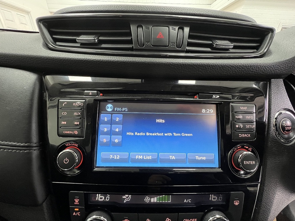 Nissan X-Trail Suv Silver #11
