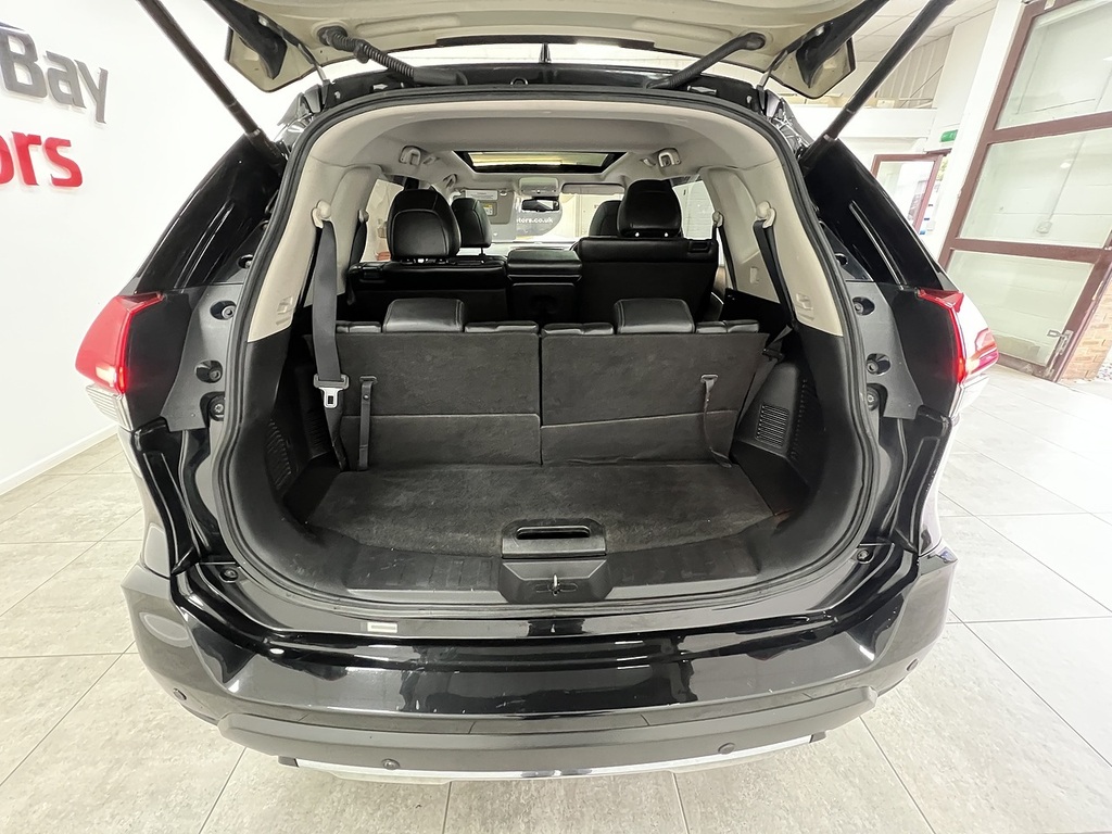 Nissan X-Trail Suv Silver #18