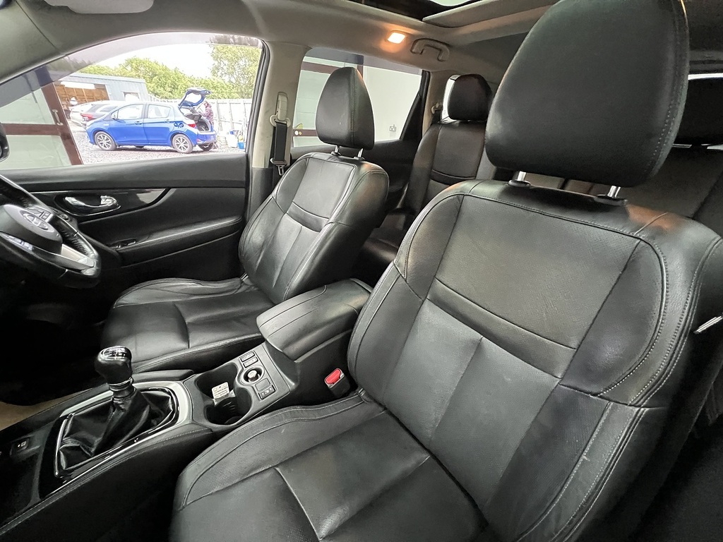 Nissan X-Trail Suv Silver #20