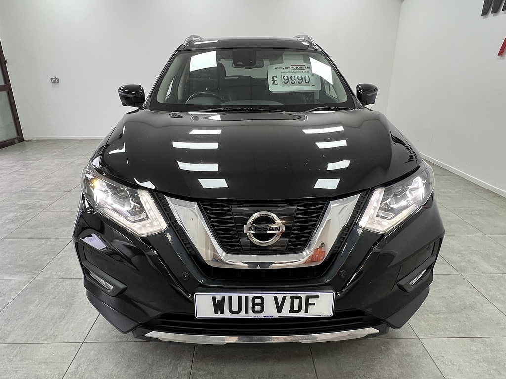 Nissan X-Trail Suv Silver #7