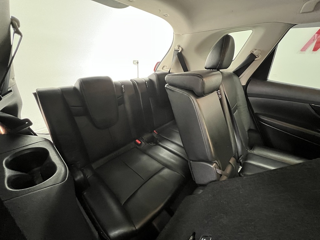 Nissan X-Trail Suv Silver #17