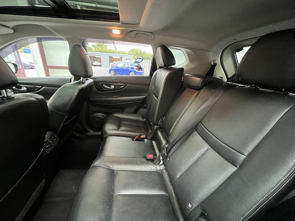 Nissan X-Trail Suv Silver #19