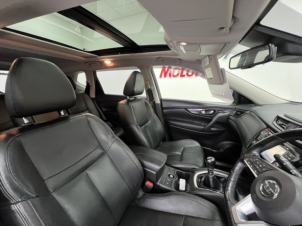 Nissan X-Trail Suv Silver #15