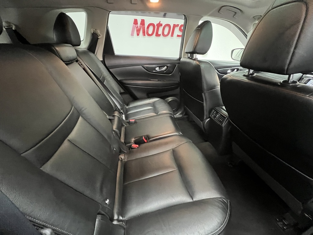 Nissan X-Trail Suv Silver #16