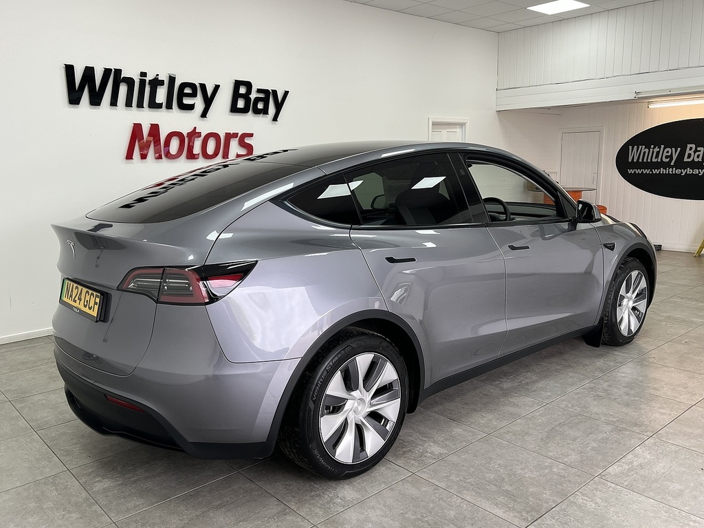 Tesla Model Y Suv NA24GCF Grey #3