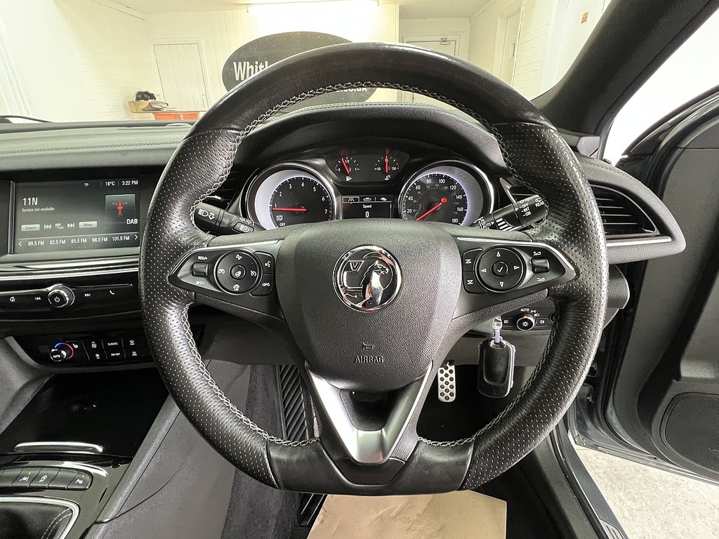 Vauxhall Insignia Grand Sport Sri Vx-line Grey #9