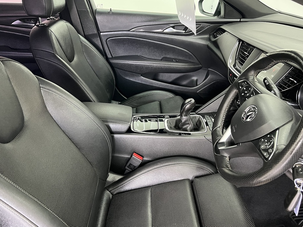 Vauxhall Insignia Grand Sport Sri Vx-line Grey #8