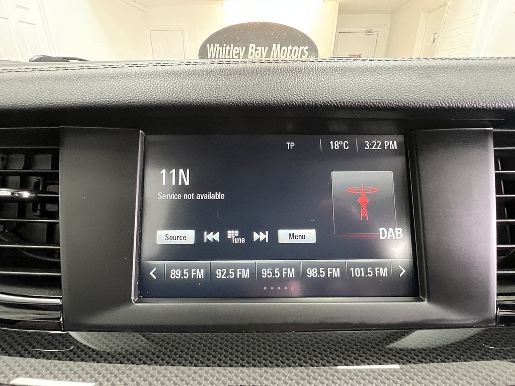 Vauxhall Insignia Grand Sport Sri Vx-line Grey #10
