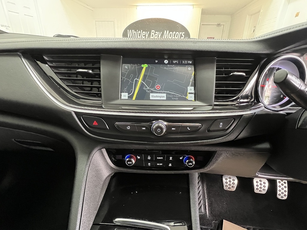 Vauxhall Insignia Grand Sport Sri Vx-line Grey #11