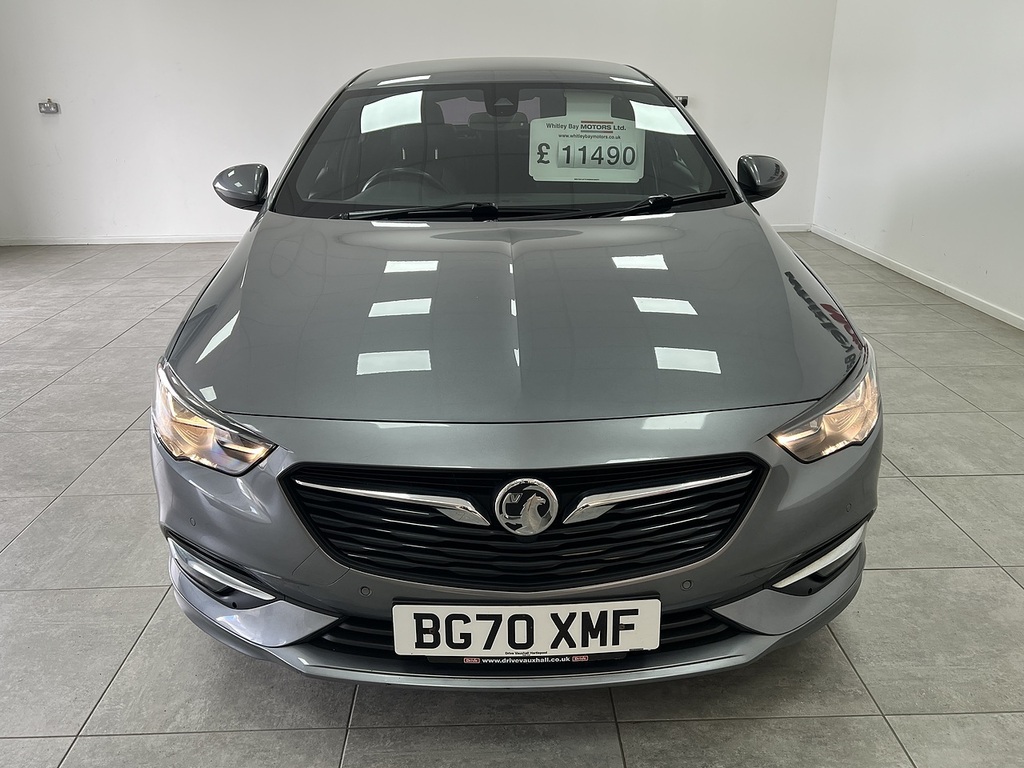 Vauxhall Insignia Grand Sport Sri Vx-line Grey #7