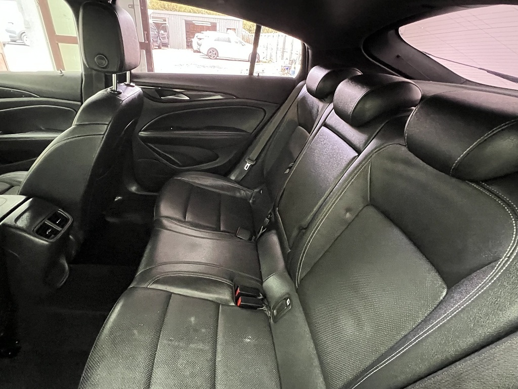 Vauxhall Insignia Grand Sport Sri Vx-line Grey #16