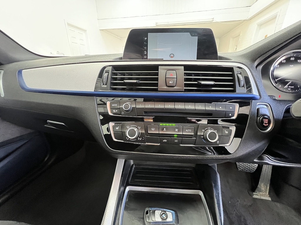 BMW 2 Series 3.0 M240i Convertible Euro 6 S S Blue #13