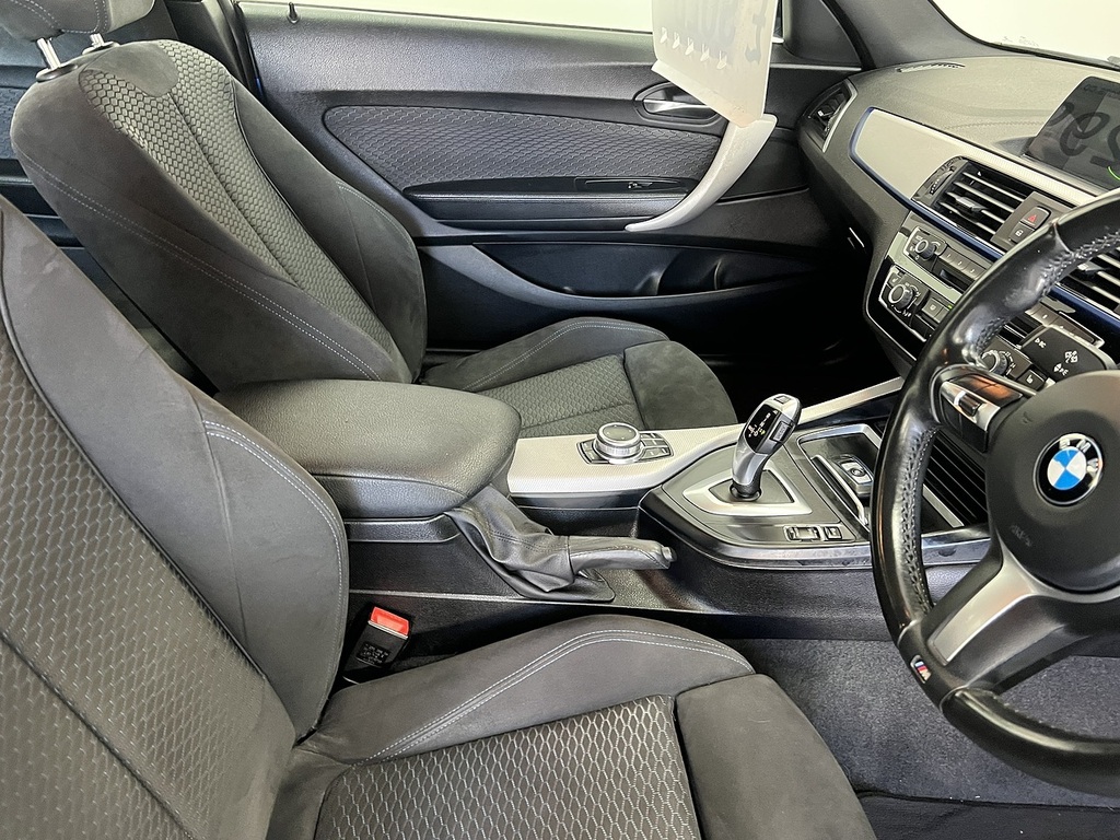 BMW 2 Series 3.0 M240i Convertible Euro 6 S S Blue #8