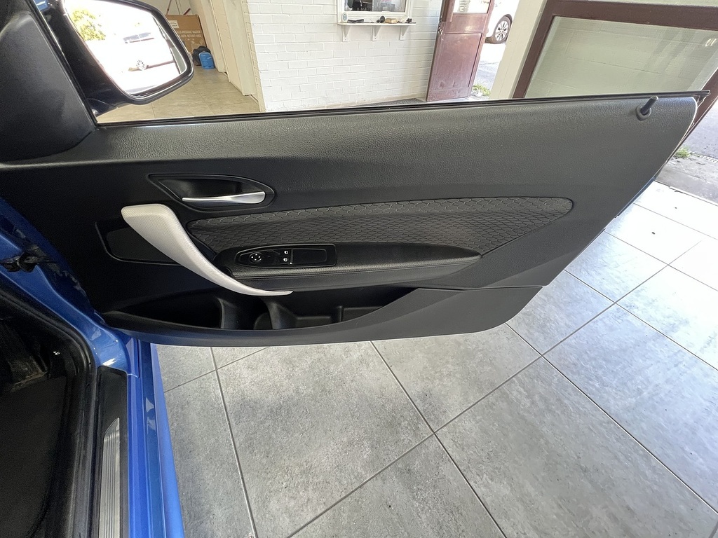BMW 2 Series 3.0 M240i Convertible Euro 6 S S Blue #14