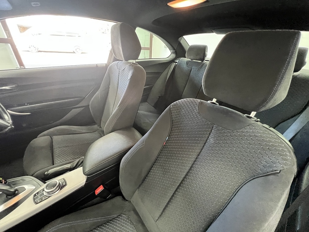 BMW 2 Series 3.0 M240i Convertible Euro 6 S S Blue #17