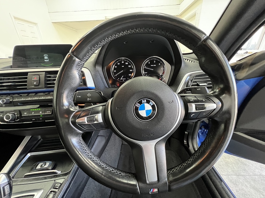 BMW 2 Series 3.0 M240i Convertible Euro 6 S S Blue #9