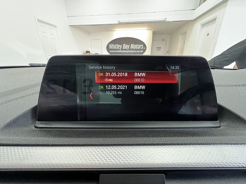 BMW 2 Series 3.0 M240i Convertible Euro 6 S S Blue #10