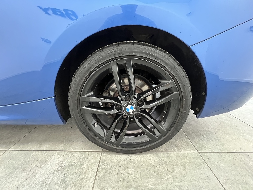 BMW 2 Series 3.0 M240i Convertible Euro 6 S S Blue #19