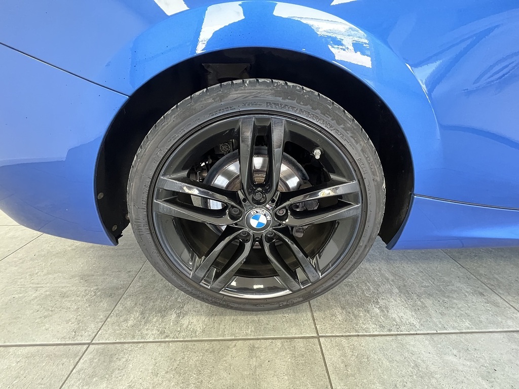 BMW 2 Series 3.0 M240i Convertible Euro 6 S S Blue #20
