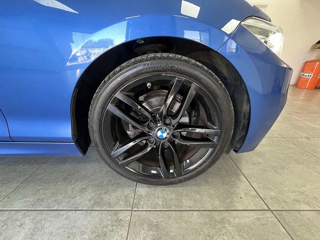 BMW 2 Series 3.0 M240i Convertible Euro 6 S S Blue #21