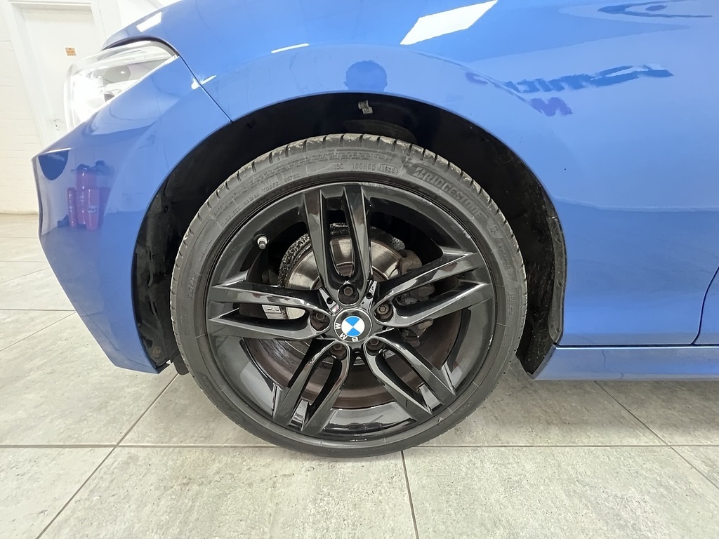 BMW 2 Series 3.0 M240i Convertible Euro 6 S S Blue #18