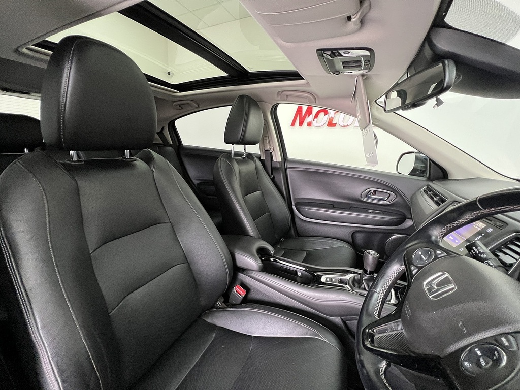 Honda Hr-V Honda Hr-v 1.5 I-vtec Ex Suv Cvt Euro 6 Silver #14