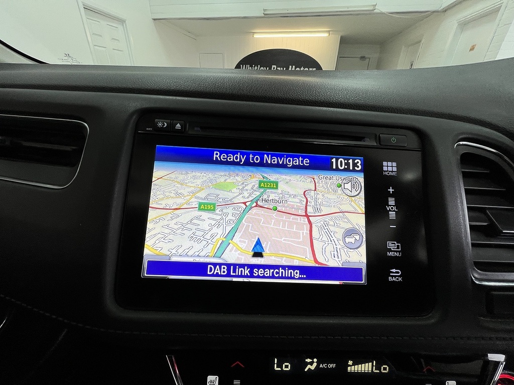 Honda Hr-V Honda Hr-v 1.5 I-vtec Ex Suv Cvt Euro 6 Silver #10