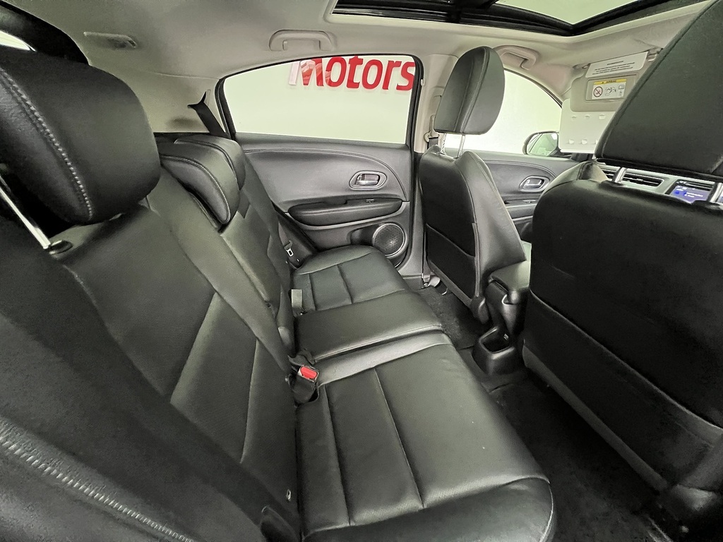 Honda Hr-V Honda Hr-v 1.5 I-vtec Ex Suv Cvt Euro 6 Silver #15